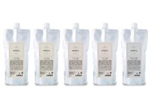 【こだわりの成分】ホームケアでよりよい髪質に♪