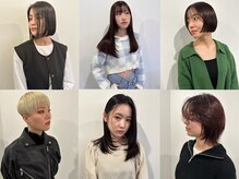 エトス プロデュースド バイ ヴァイナルズミックス(Ethos produced by Vinyl's mix)の雰囲気（ハイトーンカラー、デザインカラーならお任せ下さいませ！）