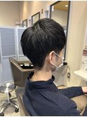 メンズカット