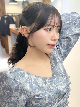リンダ(LYNDA) 20代30代40代小顔レイヤーカット前髪イメチェン美髪うる艶仙台