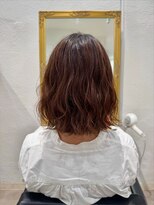 エマ(emma)&nbsp;★コテ巻き風★ボブパーマ★