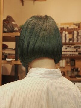 ノラ カマクラ(NORA kamakura) ボブ/ミニボブ/ミィデボブ