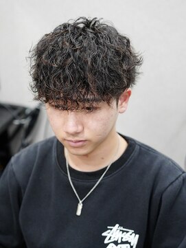 スラッシュ(SLASH) 波巻きパーマ/スパイラルパーマ/ツイストスパイラル/姫路