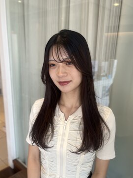 アミリアバイザザ(amiliea by ZA/ZA) ワンカールヘア