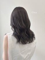オーシー 志比口店(O'sea) グレージュ