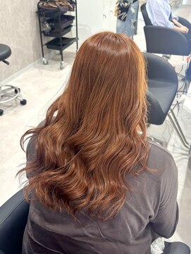 アエラバイトゥルークリエイション(AERA by True Creation) カラー/トリートメント/カット/ストレート/前髪/髪質改善/春日部