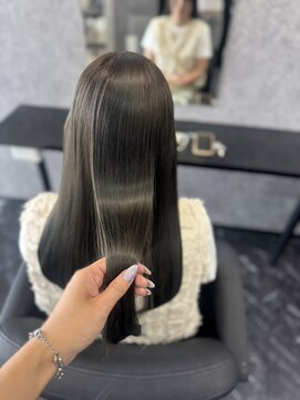 アンダーバーマッティーナ(UNDRvr mattina) オリーブグレージュ