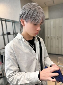 ジーナ 天神(Zina) ホワイトシルバー