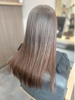 ビビ(vivi_)&nbsp;ロングスタイル