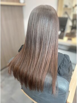 ビビ(vivi_) ロングスタイル