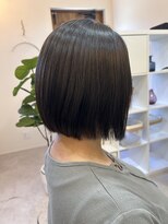 オトモイ(otomoi.) 自然な縮毛矯正