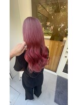 モナルダ(Monarda)&nbsp;10代20代30代韓国風/髪質改善カラー【岡山】