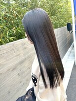 キニ(KINI)&nbsp;Natural 艶髪スタイル