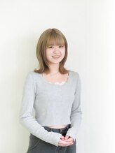 ラグゼヘアカミヤ 菊川店(luxe hair CAMIYA)&nbsp;アカネ ☆