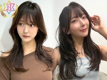 ly上大岡のこだわりが詰まった小顔カットでお悩みを解決いたします♪