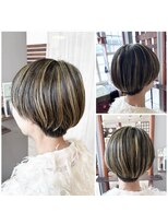 チーズ(CheE's)&nbsp;ショートヘア