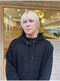 お顔立ちにフィットするウルフスタイル【植木】高円寺