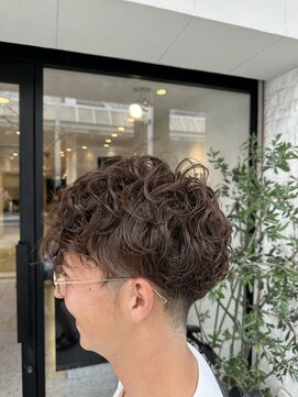 アース 岐阜店(HAIR&MAKE EARTH) スパイラルパーマ
