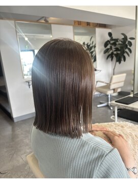 リル(lil) (髪質改善/メンズカット/インナーカラー/ケアブリーチ/学割U24)