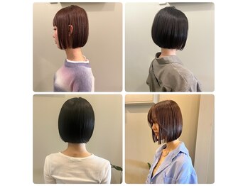 NOUS HAIR DESIGN【ヌース ヘアー デザイン】