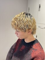 エイト 横浜店(EIGHT)&nbsp;ブリーチパーマ【横浜/横浜ブリーチ/横浜パーマ】