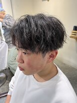 アンジェ(ange) ツイスパコンマバング_植松優月