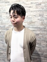 ヴィソップ(V.S.O.P)&nbsp;30代からのパーマで、無理なく“大人の余裕”を