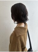 ゆるっとふわっとボブパーマ/デジタルパーマ/20代30代/知立