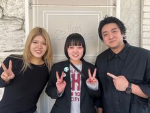 ヘアーズルネッタアベノ(HAIR'S Lunetta abeno)