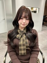 リッカ(LICCA)&nbsp;〔LICCA AMANE〕可愛い子は前髪こだわってます