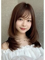 ロンド 銀座(Lond)&nbsp;♪髪質改善/縮毛矯正/大人ガーリー/似合わせカット/銀座120
