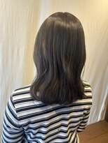 ココカラヘアー ニコ(cococara hair nico) オリーブベージュ/透明感/艶髪/トリートメント