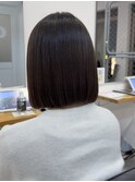 ストレートボブ/タッセルボブ/ボブレイヤー/10代20代30代