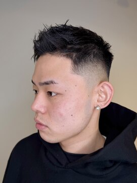 クオンヒール 淀屋橋店(QUON HEAL) フェザーアップ/スキンフェード△