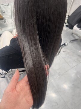 ニューヨークニューヨーク 松井山手店(NYNY) ダークブラウンカラー