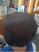 アークス&nbsp;白髪ぼかしカラー