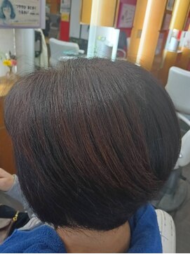 アークス 白髪ぼかしカラー