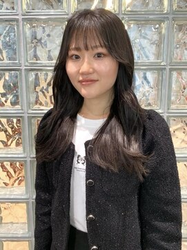 ノル 栄矢場町(nol) 透明感オリーブアッシュ