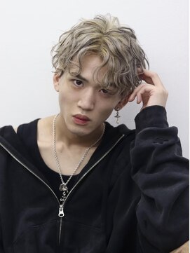 エデン バイ トゥルークリエイション 新越谷(EDEN by True Creation) Men'sカット/学割U24カットカラー/眉毛/ニュアンスパーマ/新越谷