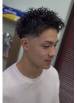 ケーエムシーセントラルルーツ(KMC Central Roots)&nbsp;メンズカット＋スキンフェード