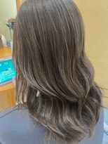 ヘアポジション 五所川原店(HAIR Position)&nbsp;艶カラー
