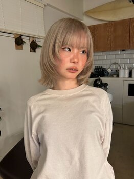 オルガ ヘアアンドメイク(Oluga hair&make)の写真/【カラー&カット&トリートメント￥8800】学生さん～主婦の方までニーズに合わせたご提案が好評！