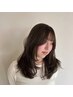 ■イチオシ■カット+ケアカラー+集中補修トリートメント16000円→15000円