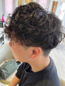 ハグクレア(HUG CLAIRE) スペインカール