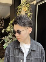 シファー(～Cifer)&nbsp;【朝3分で完成】アイロン不要！再現性◎のニュアンスパーマ