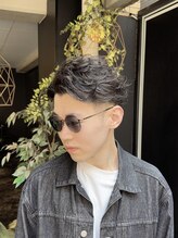 シファー(～Cifer)&nbsp;【朝3分で完成】アイロン不要！再現性◎のニュアンスパーマ
