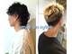 スマイロンナイロン ヘアー(smile on nylon hair)の写真