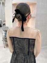 ヴィサージュアクト(VISAGE a.c.t)&nbsp;人気のおしゃれヘア♪タイトカチモリアレンジ