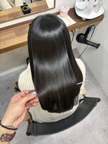 ファーストステップ 表参道(FIRST STEP) 自然な仕上がり髪質改善ストレート縮毛矯正/トリートメント/美髪