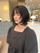 ローレンアオ(LOREN AO)&nbsp;【LOREN AO】ストレート/縮毛矯正/髪質改善/ハッシュカット